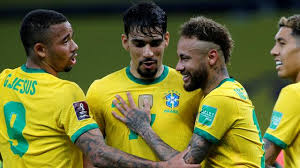 Kemudian, terjadi perubahan tuan rumah yang dilakukan oleh conmebol. Hasil Pertandingan Copa America 2021 Brasil Vs Venezuela Skor 3 0