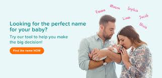 Nick names can be used to shorten the official name. 60 Unique Baby Names Pampers