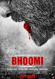 Bhoomi Here S The Teaser Poster Of Sanjay Dutt And Aditi Rao Hydari Starrer Download Movies Full Movies Movies Online