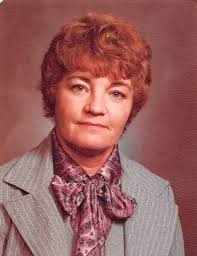 Obituary information for Molly Doreen Crawford