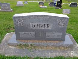 John Walter Driver (1894-1981)