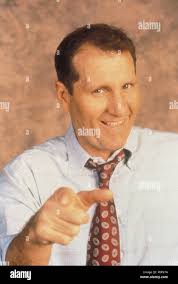 Ed oneill hi-res stock photography and images