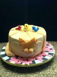 It was our baby princess' 2nd birthday this past fall. A Cat Lover S Birthday Cake Cakecentral Com