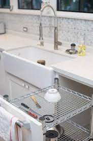 Secret Dish Drying Rack Posted By Agardener On Houzz Such A Great Idea I Had To Save It To My Dream Kitchen Bo Kitchen Rack Drying Rack Kitchen Kitchen Design