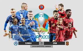 Economy of czech republic vs slovakia. Download Wallpapers Slovakia Vs Spain Uefa Euro 2020 Preview Promotional Materials Football Players Euro 2020 Football Match Slovakia National Football Team Spain National Football Team For Desktop Free Pictures For Desktop Free