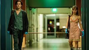 Haley lu richardson reaffirms her remarkable talent in a decent ya weepy that calls desperately needed attention to cystic fibrosis. Five Feet Apart Review Teen Cystic Fibrosis Drama Nothing But A Crying Game