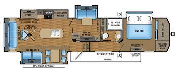 Maybe you would like to learn more about one of these? 2017 Pinnacle Luxury Fifth Wheel Floorplans