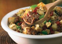 Maybe you would like to learn more about one of these? All Natural Ground Italian Sausage Stuffing Johnsonville Com