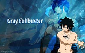 Natsu dragneel (ナツ・ドラグニル natsu doraguniru) is a mage of the fairy tail guild,5 wherein he is a member of team natsu. Fairy Tail Gray Wallpapers Top Free Fairy Tail Gray Backgrounds Wallpaperaccess