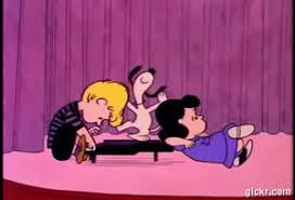 The charlie brown dance step is one of the steps of the cha cha slide, a line dance created in 1996 as an aerobic workout for the american fitness chain bally's total fitness. the charlie brown is a hopping move with alternating feet and with arm motion. Brown Li Retrogasm Snoopy Dancing Snoopy Dance Snoopy Happy Dance Charlie Brown