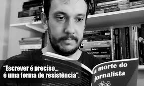 Blog do Professor Emerson Campos: Entrevista