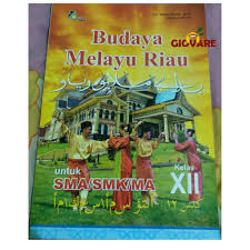 Contoh soal ujian sekolah pkn kelas 6 tahun 2019 2020 ujian sekolah di jenjang sekolah dasar sd sederajat terdiri dari ujian sekolah berstandar nasional usbn dan ujian sekolah us. Buku Bmr Budaya Melayu Riau Kelas 12 Sma Shopee Indonesia