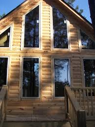 Make your log cabin awesome with log cabin siding. Log Cabin Siding Pressure Treated Heart Pine Floors Southern Pine