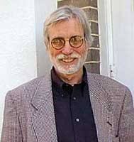 Lewis Nordan, Mississippi born author/writer