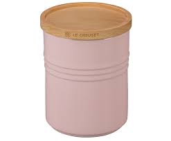 Le creuset stoneware is an extremely strong and durable choice for serving and storing, as it resists chips, cracks and stains and will not take on food. Storage Canister Storage Canisters Creuset Canisters