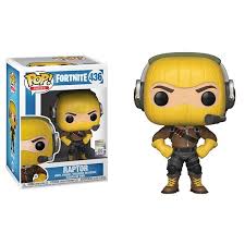 Then, it's time to battle. Fortnite Raptor Pop Vinyl Figure Toys And Collectibles Eb Games Australia