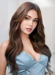 Admiration for Ivana Alawi's beauty