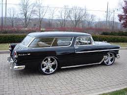 1955 Chevy Nomad Classic Cars Chevy Nomad Classic Cars Trucks