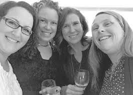 Camp Runoia Alumnae Organization The Log_