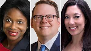 Meet Hollywood's In-House Legal Elite