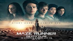 Thomas is deposited in a community of boys after his memory is erased, soon learning they're all trapped in a maze that will require him to join forces with fellow runners for a shot at escape. Maze Runner The Death Cure Movie Download Maze Runner The Death Cure English Full Movie Free Download