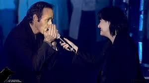 Maurane Avec Jean Jacques Goldman L Un Pour L Autre Jean Jacques Goldman Chanteurs Francais Auteur Compositeur Interprete