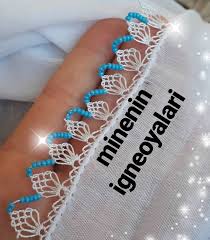 En Ozel Rengarenk 49 Boncuklu Igne Oyasi Modelleri Boncuk Dizme Rehberleri Kurdele Oyasi Oya Ornekleri