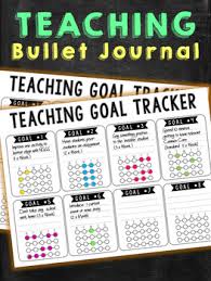 The templates address the issues and difficulties that teachers like you and i face every day with our homeschool journey. Bullet Journal Worksheets Teaching Resources Tpt