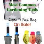 Most Common Gardening Tools And Their Uses Shabbyfufu Com