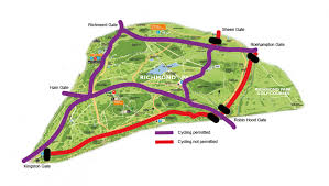 Surrounded by richmond, twickenham and wimbledon, richmond park occupies vast swaths of top things to do in richmond park. Richmond Park To Start Managed Re Introduction Of Cyclists In June Cycling Weekly