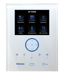 Bticino Axolute Whice Videostation Residencial Automacao