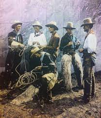 Bob Wade C I Magazine Cowboy Pictures Cowboys And Indians Heritage Museum