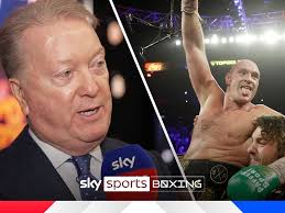 Boxing promoter Frank Warren has shared his support for Tyson Fury in his  retirement and says that Fury has 'done everything you can ask of him' in  his boxing career
