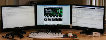 When it comes to productivity, working using one single having multiple monitors can make a huge impact on your life. How To Set Up Multiple Monitors