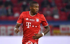 Bayern munich defender, david alaba will join real madrid as a free agent next summer transfer david alaba's dream was always to play for real madrid. Hafvablo7zy31m