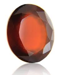 Hessonite Is A Stone Called Gomed In Hindi Ruling Planet Of This Stone Is Rahu It Is An Orange Brow Semi Precious Gemstones Spiritual Practices Gemstones