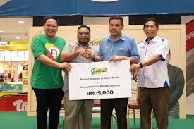 Nestle was established in 1866 at vevey, switzerland. Giant Shares The Blessing Of Ramadan With The Community Through Its Berkat Dikongsi Bulan Mulia Csr Program Mini Me Insights