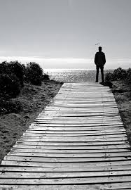 Beach Silhouette Pictures Black And White Silhouette Man On Beach Path Silhouette Of A Man Standing On A Wooden Beach Pat Affiliate Path Standin Silhouette Man Beach Path Silhouette Photography