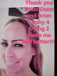 Danielle Pesce's Instagram, Twitter & Facebook