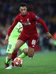 Trent Alexander Arnold Photos Photos Liverpool Vs Barcelona Uefa Champions League Semi Final Second Leg Alexander Arnold Uefa Champions League Champions League Semi Finals