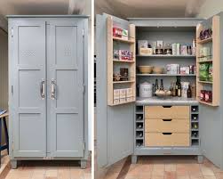 kitchen pantry cabinet freestanding