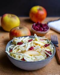 Salade De Chou Blanc Et Pomme Facon Coleslaw Recette Chou Blanc Salade De Chou Blanc Salade De Chou