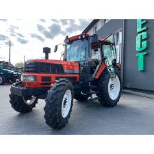 Kubota MD117 Tractor