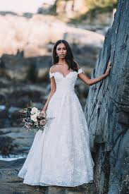 Allure Couture C520 Spring 2019 Collection Allure Allurebridals Wedding Weddingdress Bridal Allure Wedding Dresses Allure Bridal Wedding Dress Shopping
