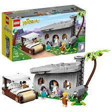 LEGO The Flintstones LEGO Ideas 21316- Brand New in Box, Retired  673419309059 | eBay