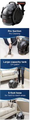 Bissell 3624 Spotclean Professional Portable Carpet Cleaner Corded Canada Carpet And Floor Sweepers 79657 Bissell 3624 Spotclean Professional Portable Carpet Cleaner Corded Portable Carpet Cleaner Carpet Cleaners Floor Sweepers