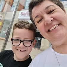 Happy birthday double digits 10 years old Congratulations!!