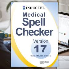 Medical Spell Checker Dictionary Version 17 For Microsoft Office Inductel