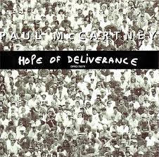 You will always be holding, holding my heart in your hand. Hope Of Deliverance Long Leather Coat By Paul Mccartney Single Pop Reviews Ratings Credits Song List Rate Your Music