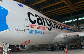 Earlier this year, cargolux donated 75,000 face masks and 44,000 sanitary wipes on a flight to zhengzhou, china, as a mark of support in these end of the boeing 747. Find Out How Cargolux Airlines Protect Its Boeing 747 8 From Coronavirus Airlive